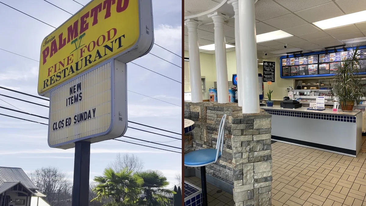 American Restaurant in Landrum