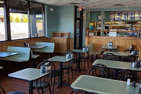 Clock Drive-In of Fountain Inn